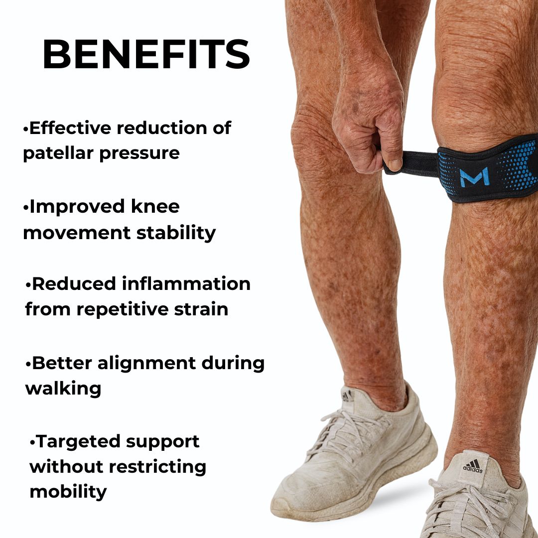 MobiKnee™ – Knee Support Strap