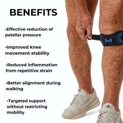 MobiKnee™ – Knee Support Strap