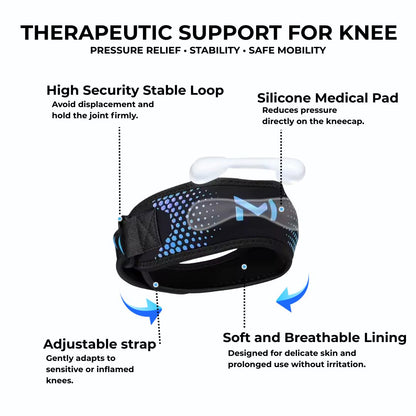 MobiKnee™ – Knee Support Strap